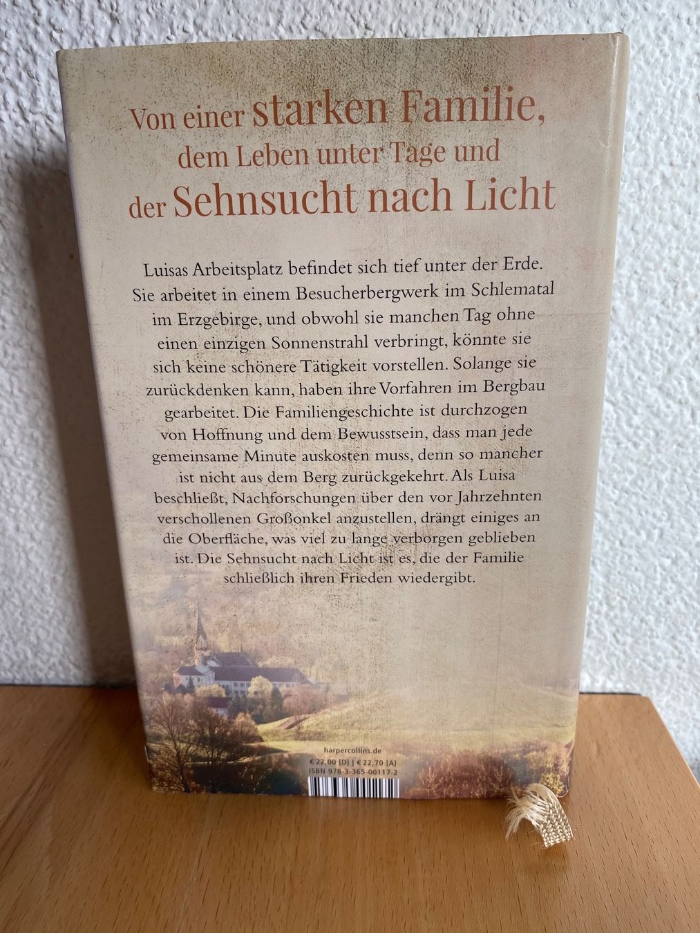 Bücher: Die Sehnsucht nach Licht - Kati Naumann – Gebraucht aus Schwarzenburg von Michellu 2