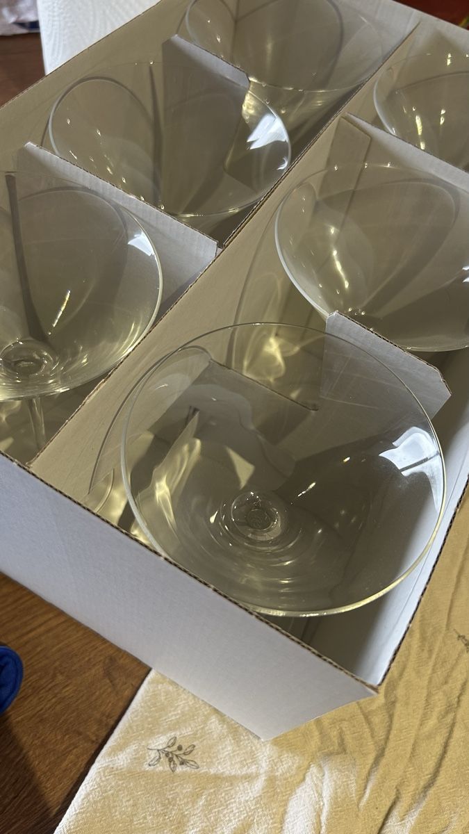 Ikea Bicchieri: verre à cocktail – Nuovo e nell'imballaggio originale da Courroux venduto da nfr_8yx8 3