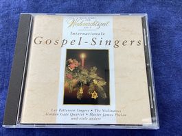 Gospel Singers, Festliches zur Weihnachtszeit