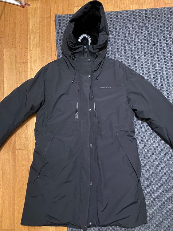 Didrikson silje outlet parka