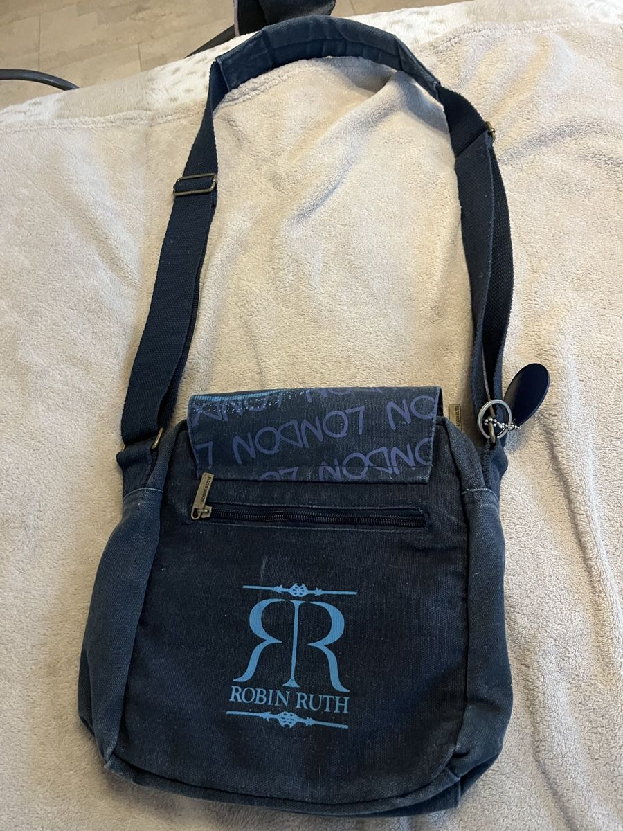 Taschen: London Tasche – Neu (gemäss Beschreibung) aus Hägglingen von h.hub 1