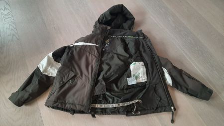 Winterjacke / Skijacke - Gr. 152