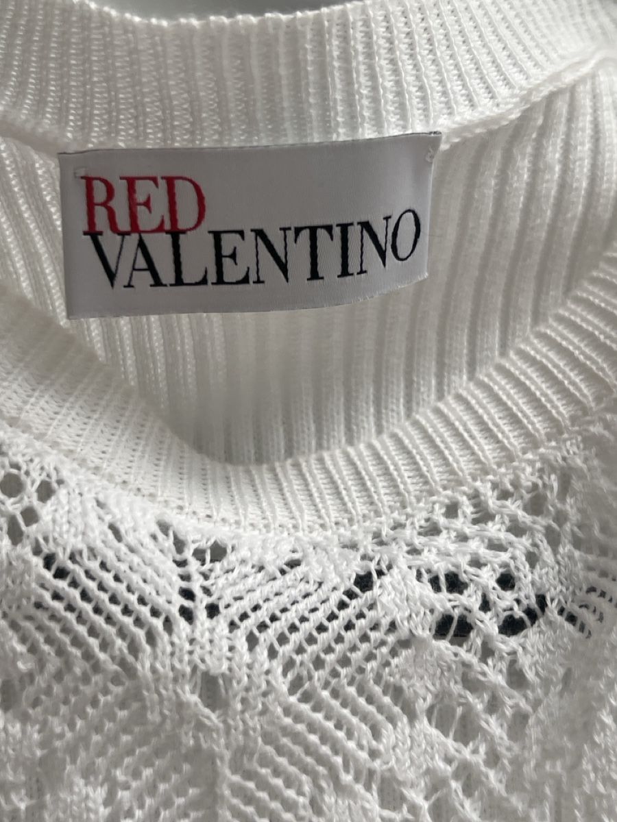 Valentino Kleider: White dress NEW Valentino  – Neu (gemäss Beschreibung) aus Rüschlikon von La_Mode 1