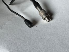 DPA (?) Ansteck-Mikrofon plus eins gratis