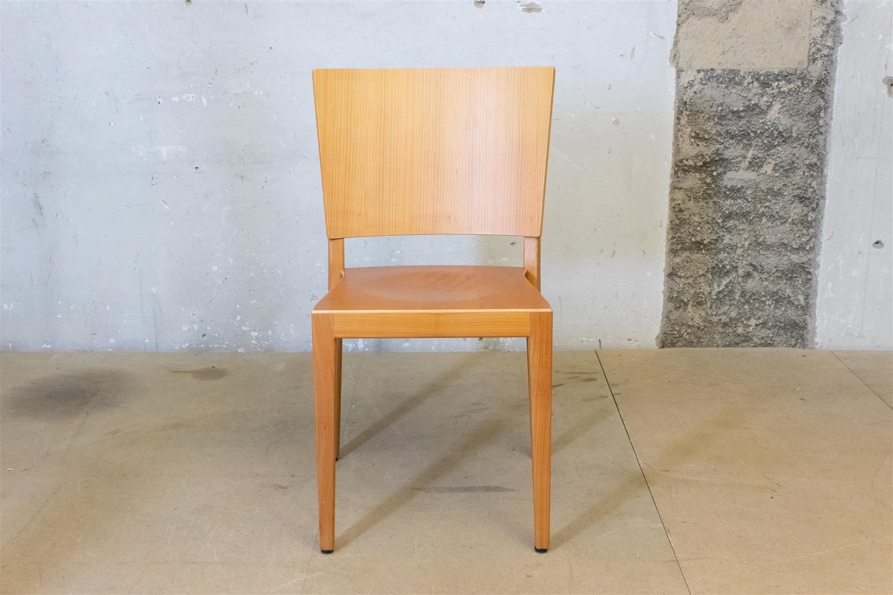 Horgen Glarus Stühle: Horgenglarus Stuhl wie Status Kirschholz – Gebraucht aus Zürich von ZuercherBrockenhaus 2