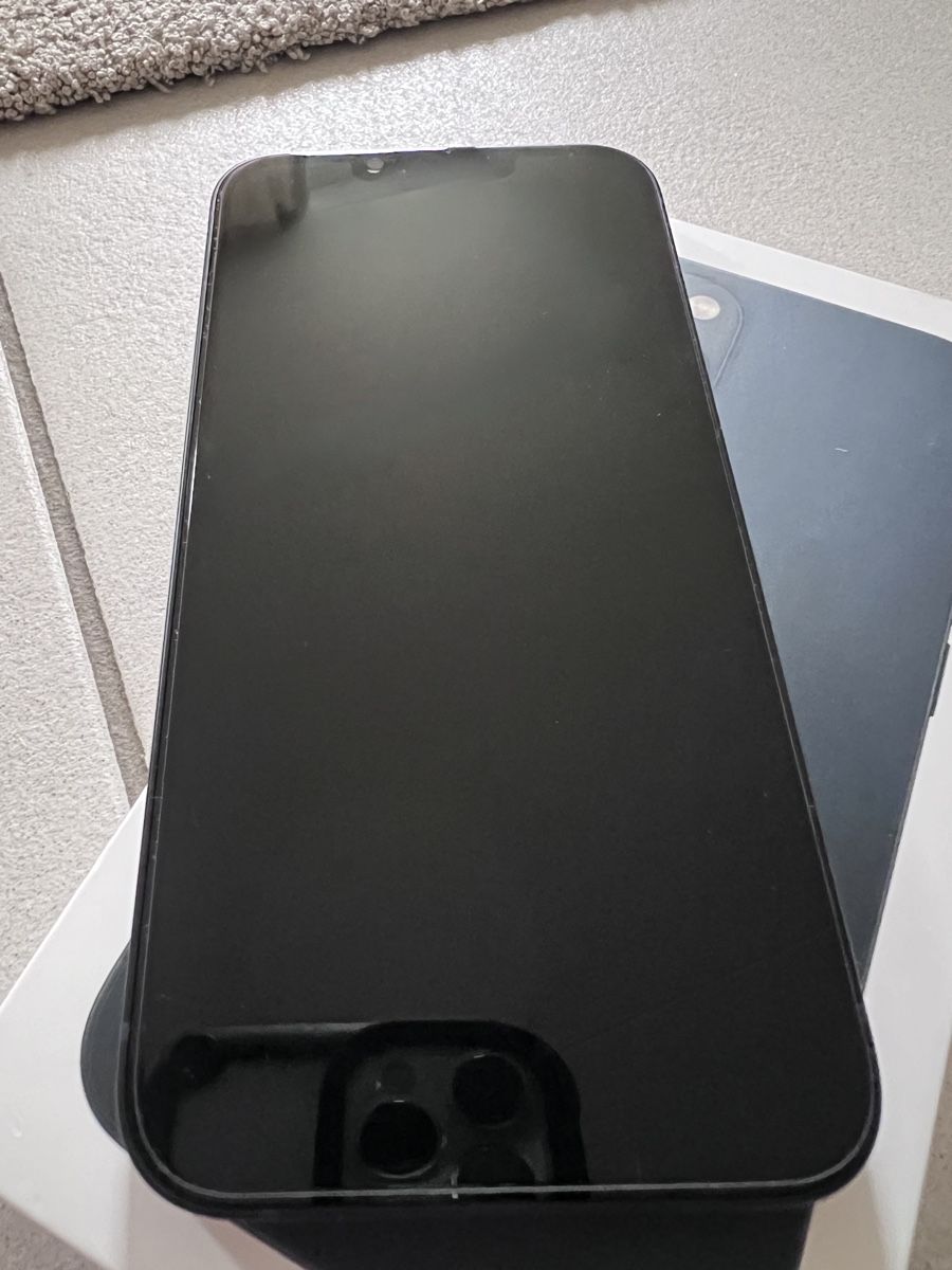 Apple Handys / Smartphones: Apple iPhone 13 128 GB Midnight – Neu (gemäss Beschreibung) aus Meilen von lulagup 4
