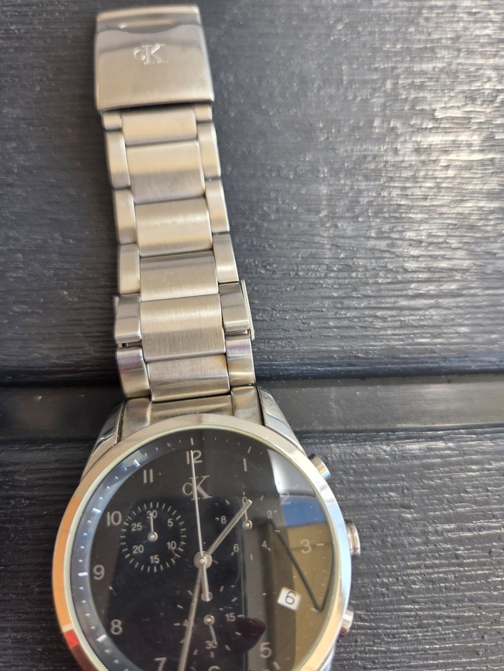 Swiss Uhren: Chronograph swiss made 3 Stück – Gebraucht aus Minusio von Ninfa54 3