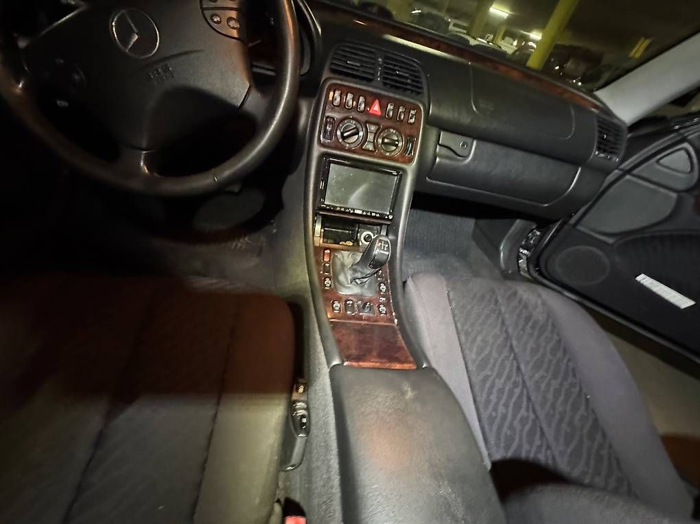 Autos: Mercedes Cabrio 2.0 – Gebraucht aus Chur von Cardinal1 4