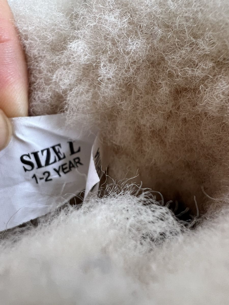 Ugg Scarpe per ragazzi: UGG Baby 1 - 2 Jahre – Usato da Bern venduto da Leppi2 4
