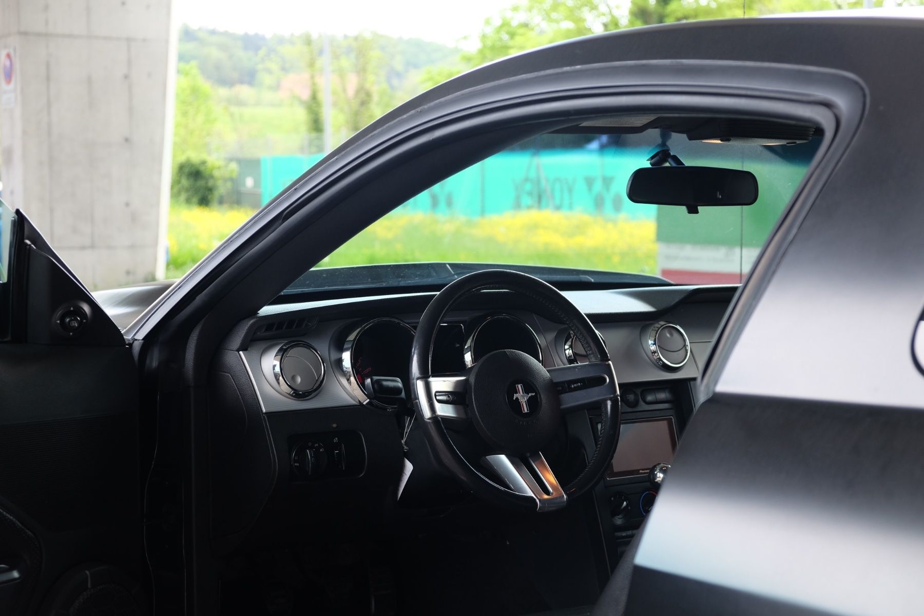 Ford Autos: FORD MUSTANG 4.0 V6 – Gebraucht aus Solothurn von  6