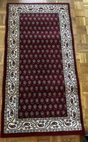Roter Kirman Teppich, Grösse 80x150cm, Top Zustand!