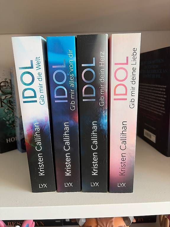 Livres: Rockstar Romance – D'occasion à Birsfelden par beg_pyx6 1