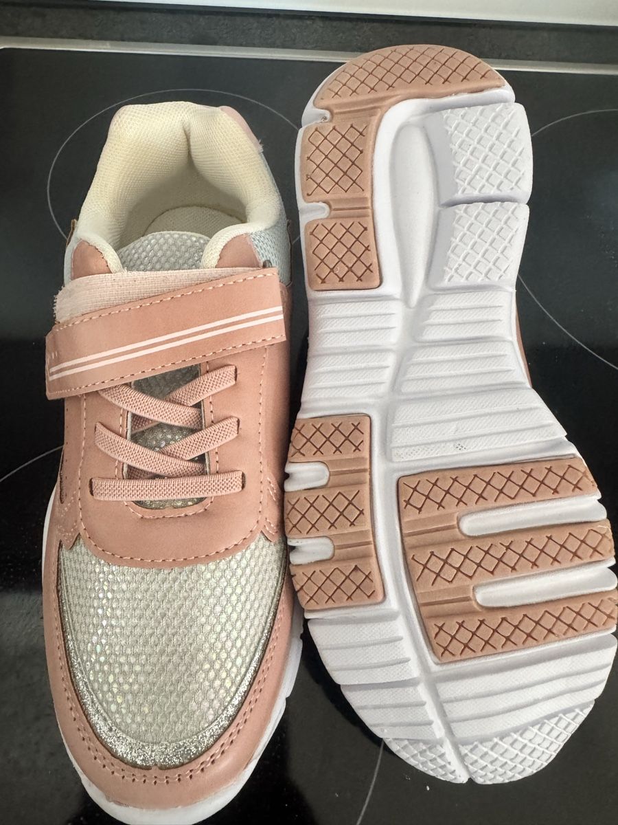 Scarpe per ragazze: Lamino Sneaker 34 – Nuovo (secondo la descrizione) da Schlieren venduto da Fam.Baumi 2