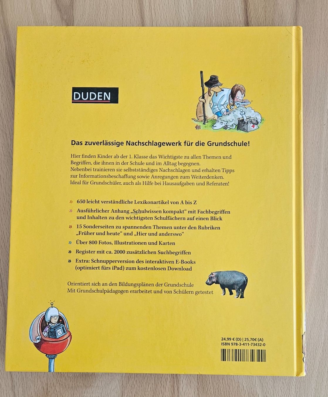 Libri: Duden Grundschul-Lexikon – Usato da Aadorf venduto da Speco69 1
