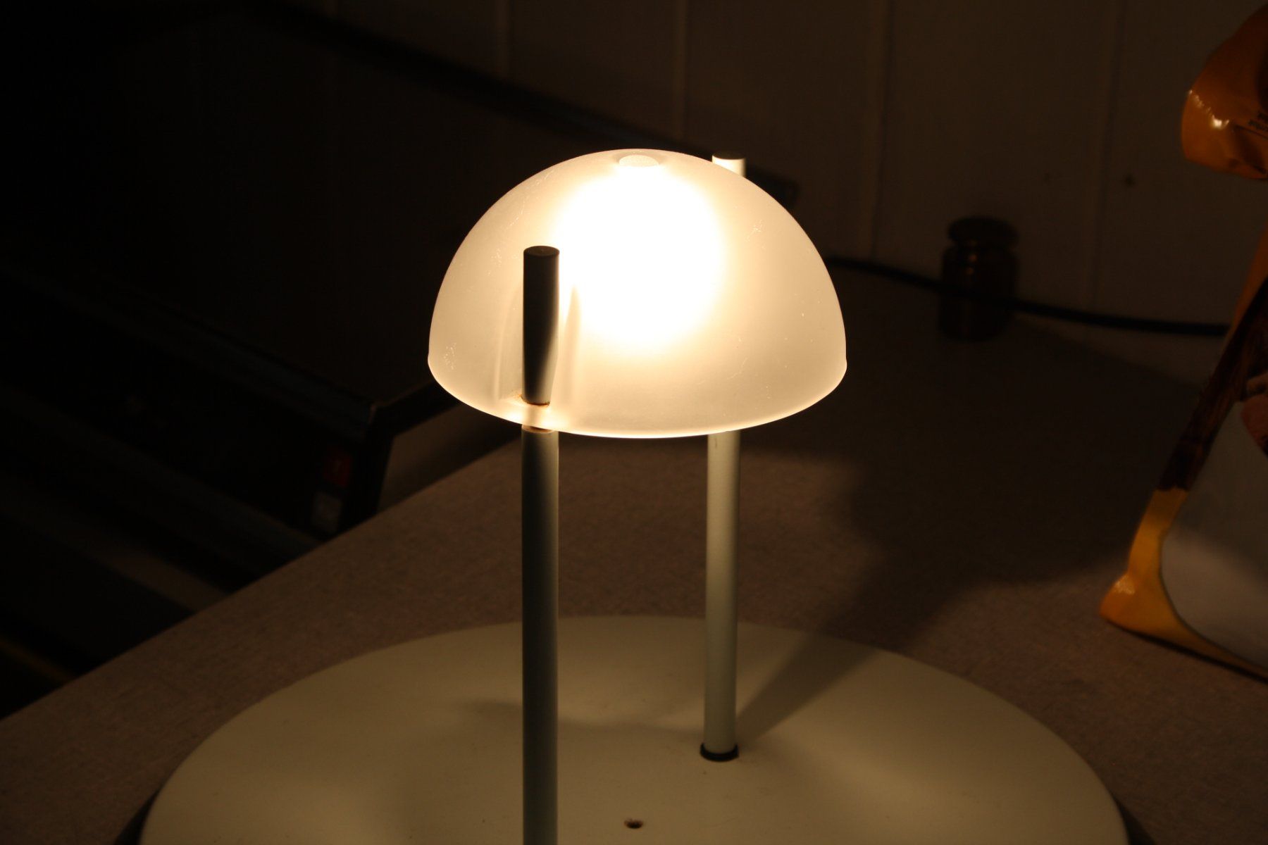 Lustres & lampes de plafonds: VINTAGE LAMPE DECKENLAMPE – D'occasion à Wauwil par Pneuedy 1