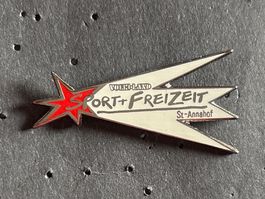 Pin Sport- und Freizeit