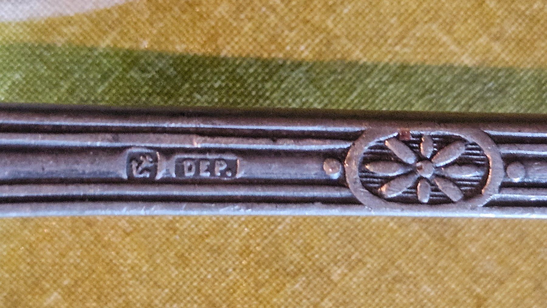 Cuillères: Suppenloeffel Vintage – D'occasion à Feldbrunnen par Kolosseum111 2