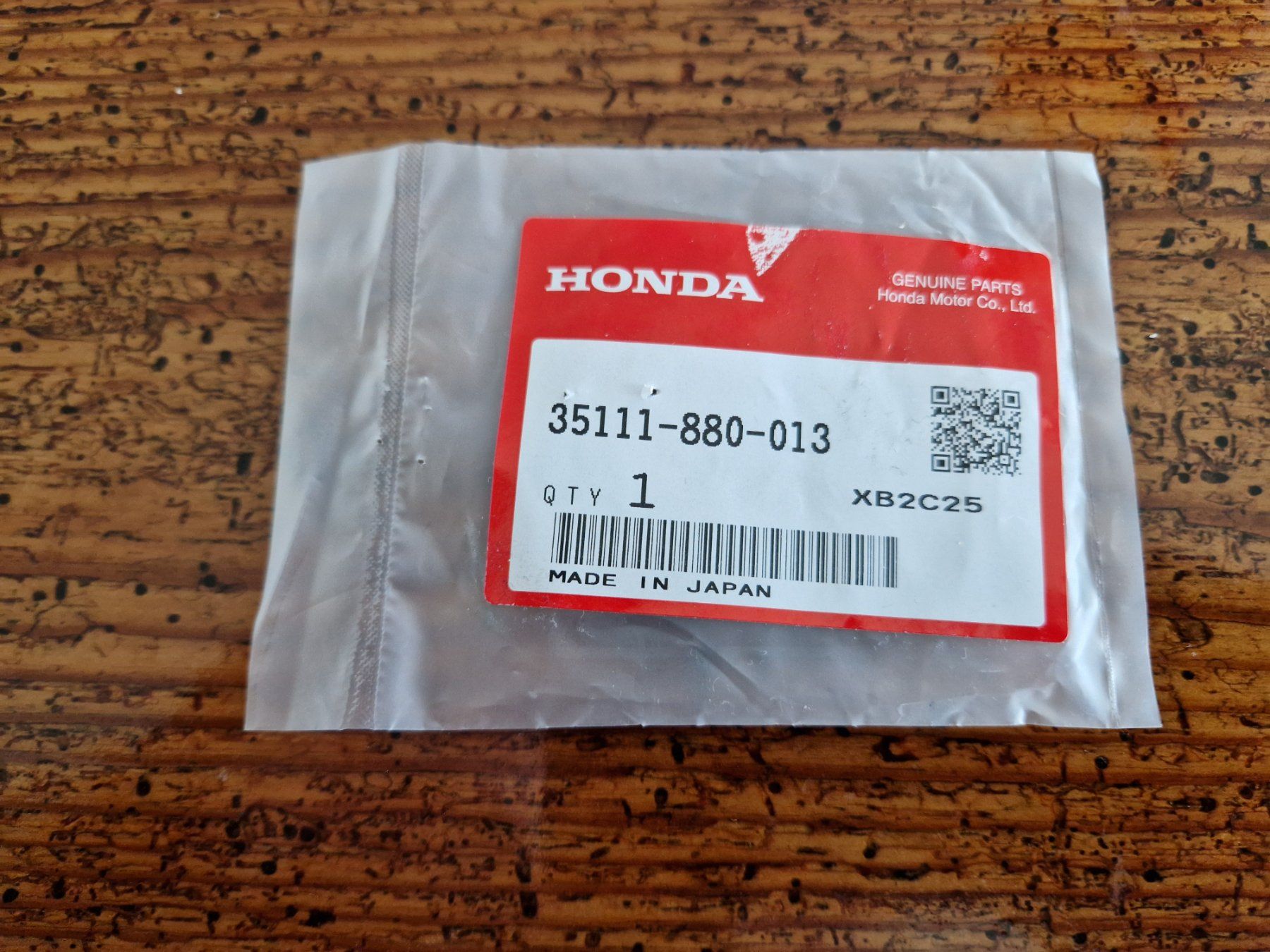 Honda Tutti i ricambio: Original Honda Zündschlüssel – Nuovo e nell'imballaggio originale da Teufen AR venduto da trueblue84