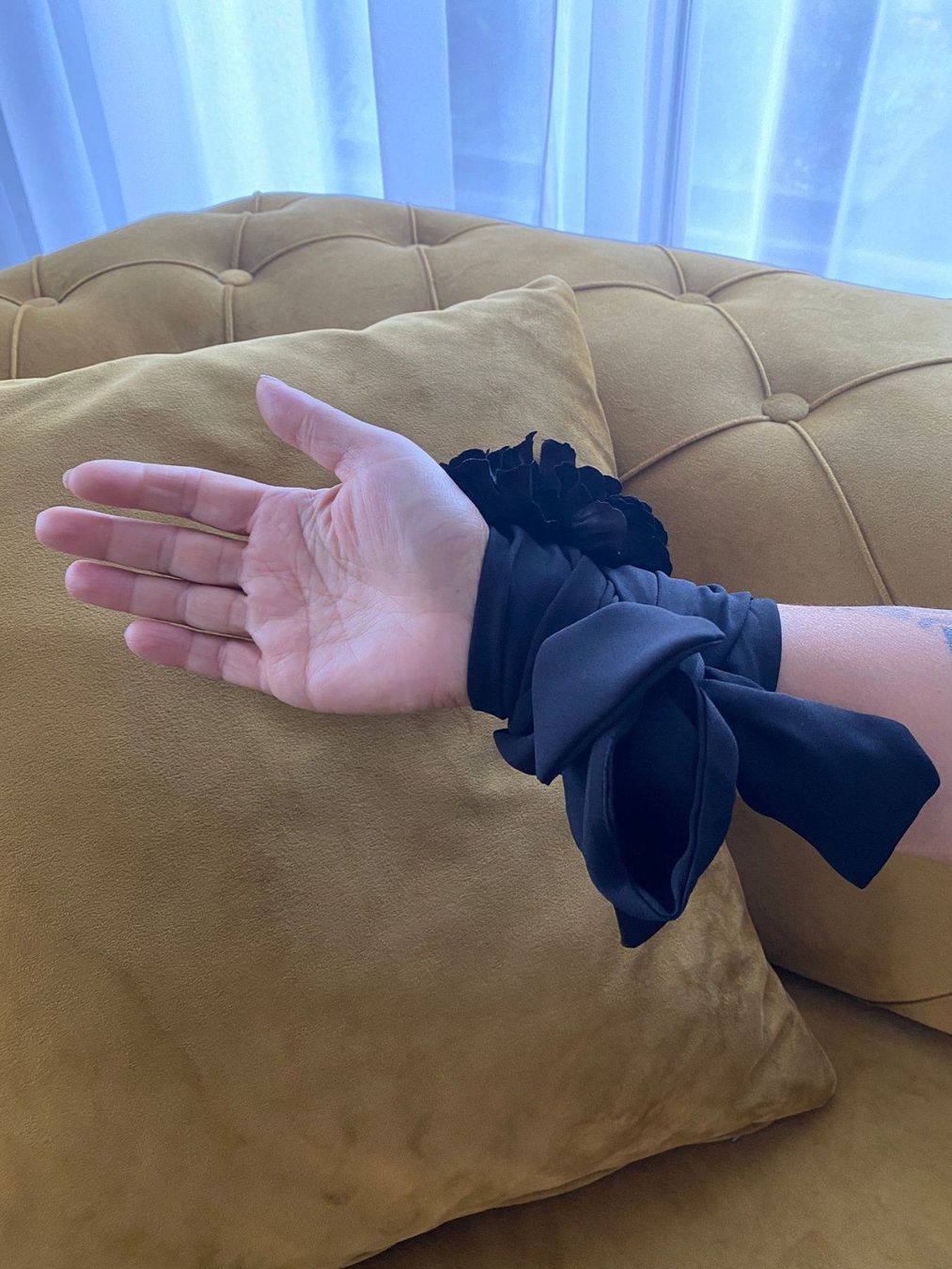 Accessori per capelli: Accessoires für Handgelenk oder Hals – Usato da Dagmersellen venduto da sheli17 3