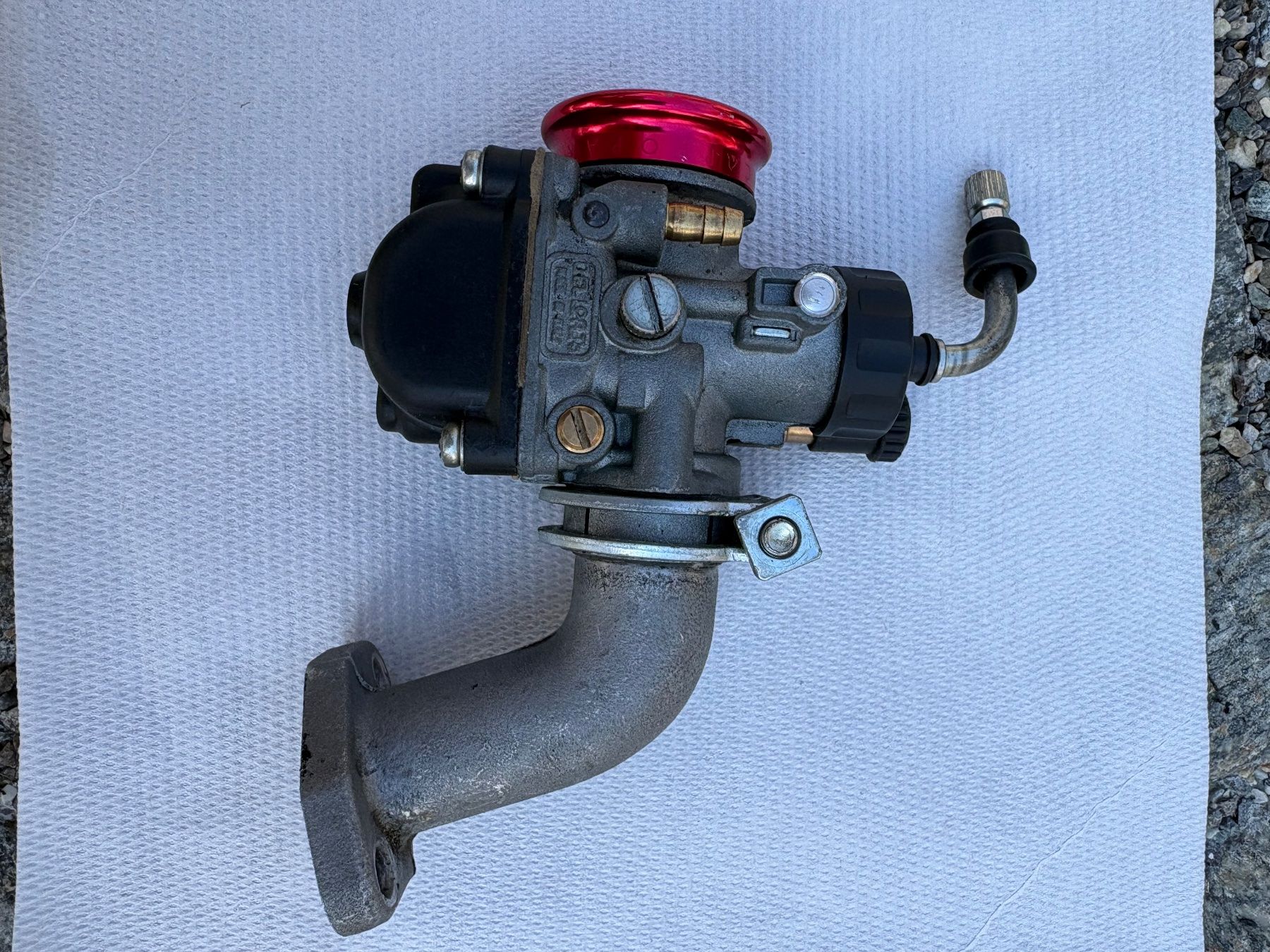 Dell'Orto Parti ricambio per ciclomotori: Carburateur Dellorto – Usato da Rebeuvelier venduto da ewa_7j76 1