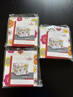 3x Zeller DVD-Box Kids Aufbewahrungsboxen neu