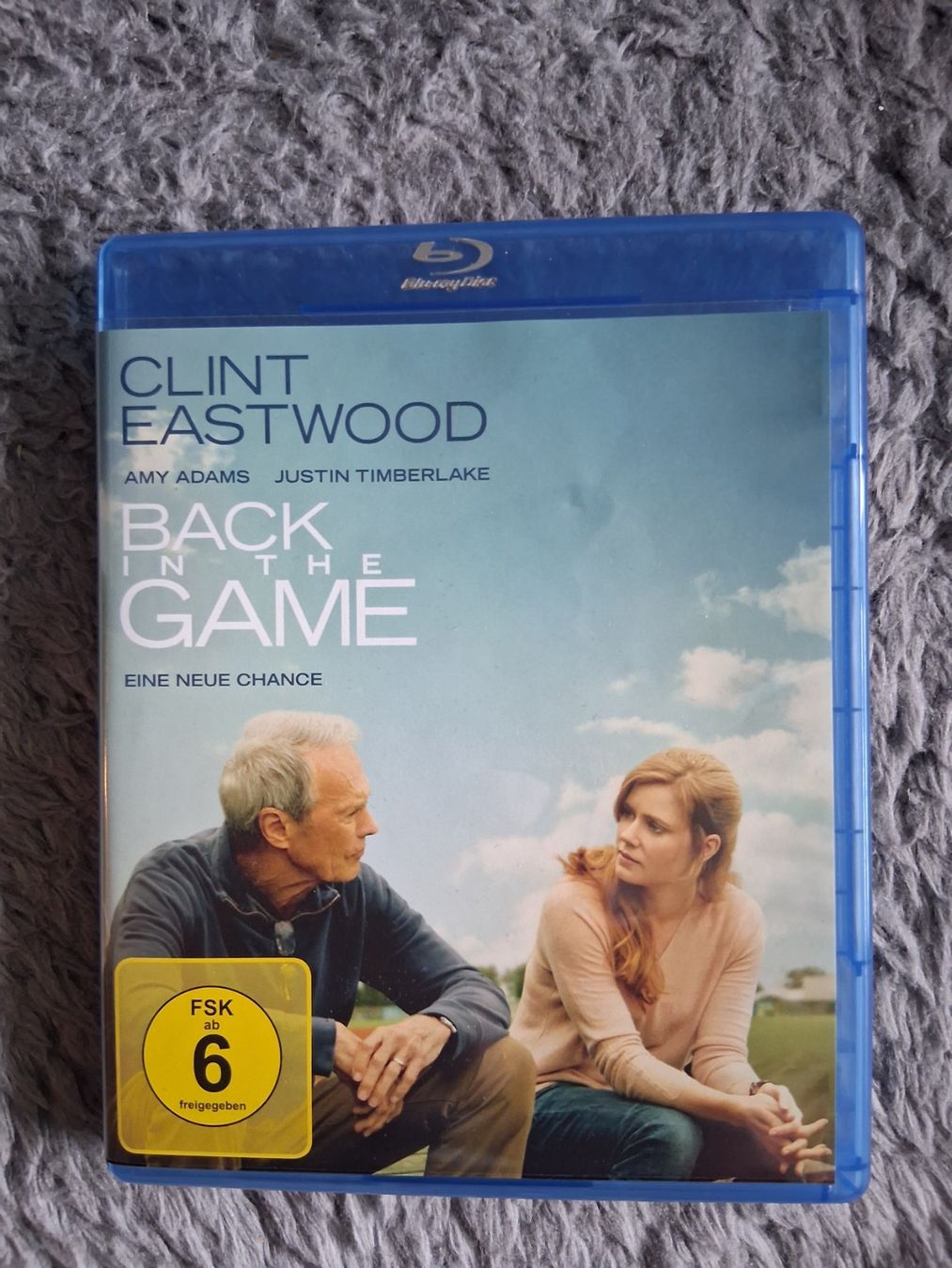 Tutti i DVDs: BACK TO THE GAME      BLUE RAY – Usato da Wetzikon ZH venduto da Ramones01