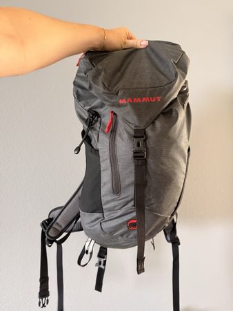Mammut Rucksack Creon Tour 20 Liter Backpack Tasche wandern 