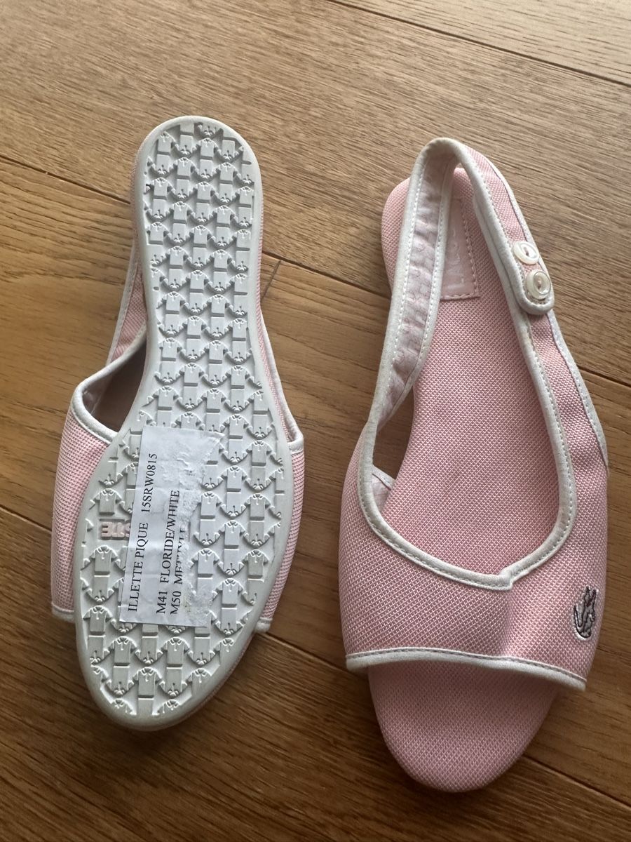 Lacoste Damenschuhe: Lacoste Sandale 37 – Neu (gemäss Beschreibung) aus Pfaffhausen von Klaras_second_hand 1