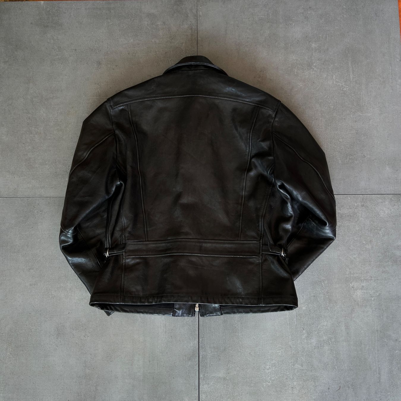 Vestes: 2000s Stewart Leather Jacket – D'occasion à Bern par shoprestoredvintage 5