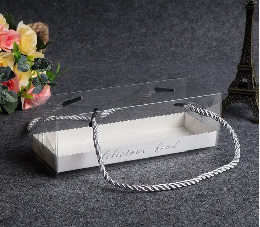 Contenitori & Simili: NEUE Box für Cupkakes oder kleinen Kuchen - 224014 – Nuovo (secondo la descrizione) da Küssnacht am Rigi venduto da Pidu5