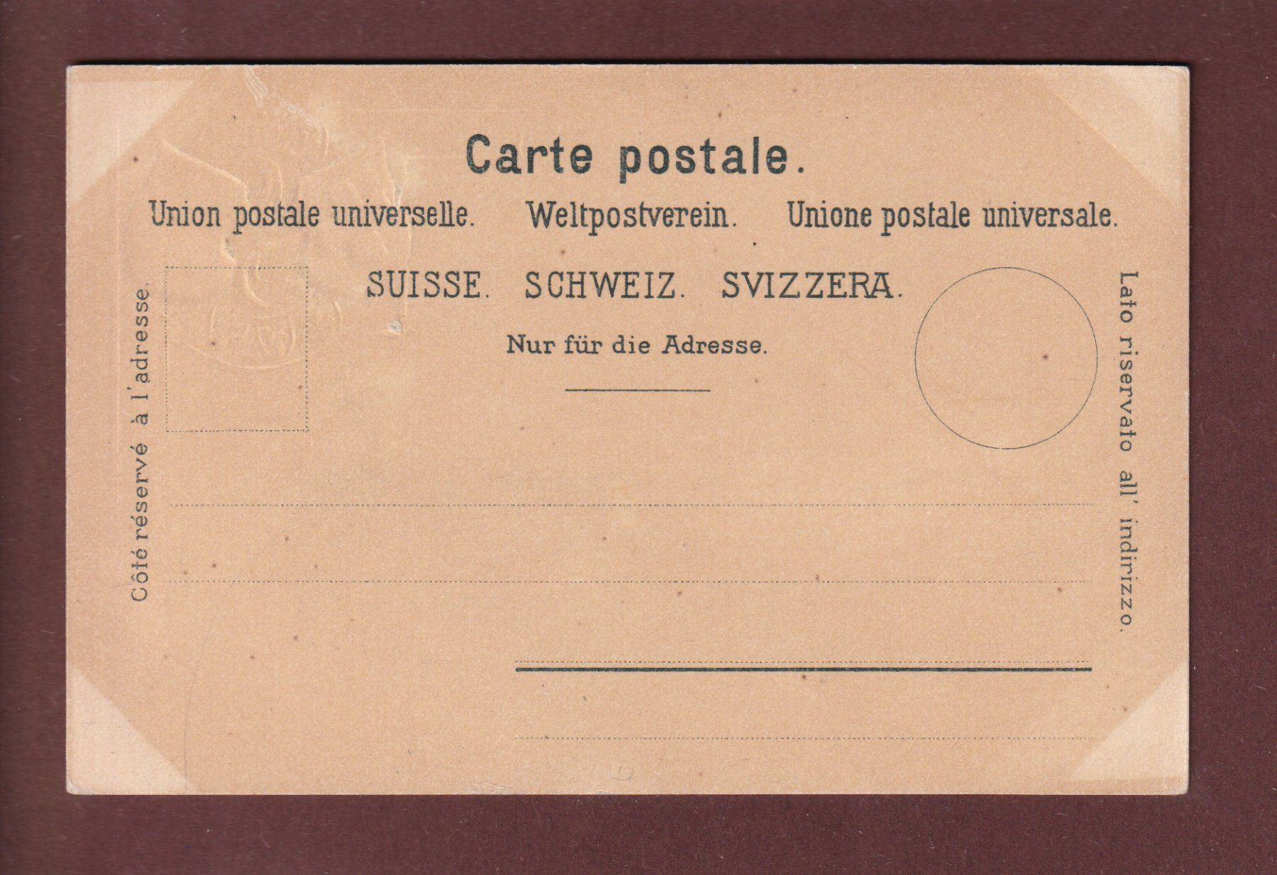 Ansichtskarten: LUZERN - Wasserturm – Gebraucht aus Pully von nicecards 1
