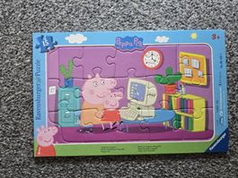 Ravensburger Peppa Pig Puzzle 15 Teile ab 3 Jahren
