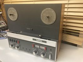Revox A77 2Spur Tonbandgerät