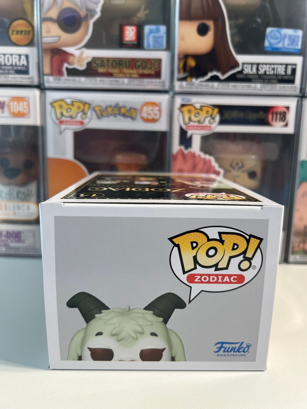 Funko Statuette: Funko POP! Zodiac Capricorn – Nuovo e nell'imballaggio originale da Le Mouret venduto da perfectbijou 4
