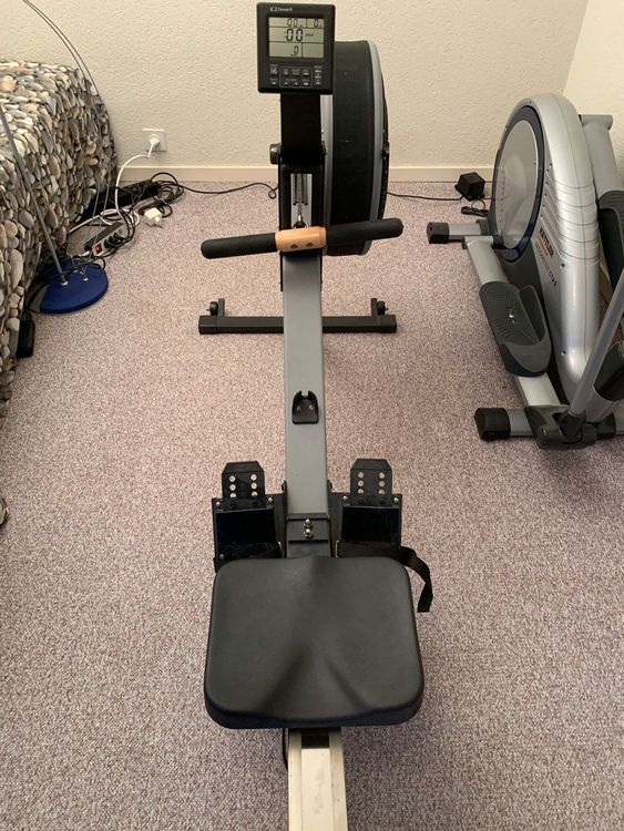Concept II Indoor Rower / Rudergerät | Kaufen auf Ricardo