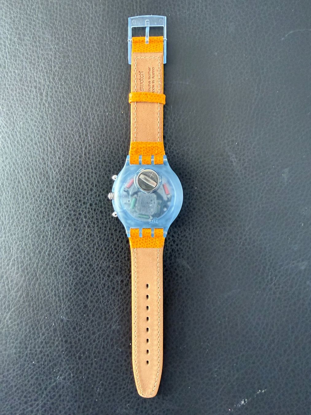 Swatch Orologi: Swatch Aqua Chrono SEA & SUN  SBN103 – Nuovo (secondo la descrizione) da Subingen venduto da ArtBead 2