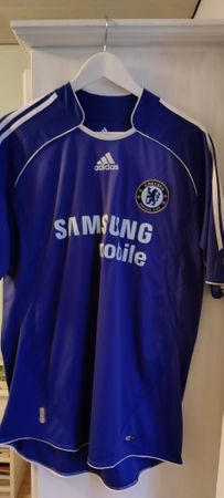 Chelsea Trikot, Top Zustand, Grösse L, Saison 2010/2011