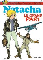 Natacha - Le grand pari - 1988 TBE