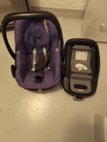 Maxi Cosi mit Isofix 