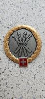 *** Beretemblem Gold Offizier Schweizer Armee ***
