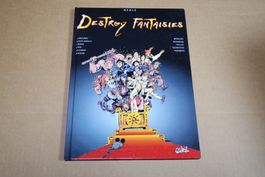 DESTROY     FANTAISIES