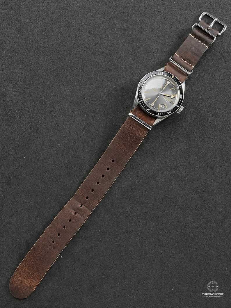 Favre Leuba Orologi: Favre Leuba Deep Blue Dive Watch Reference 59603 – Usato da Luzern venduto da ChronoScope6004 5