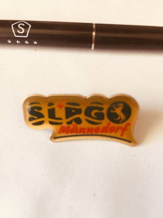 Placchette & Badge: SLRGO Männedorf Buttons – Usato da Zürich venduto da gol_jc2x