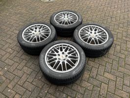 Original Porsche Cayenne RS Spyder 20 Zoll Felgen Komplett