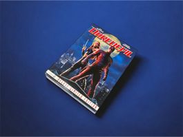 Daredevil DVD Deluxe Limited Edition-Top Zustand!