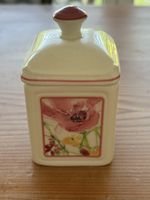 Villeroy & Boch Vorratsdose floral guter Zustand