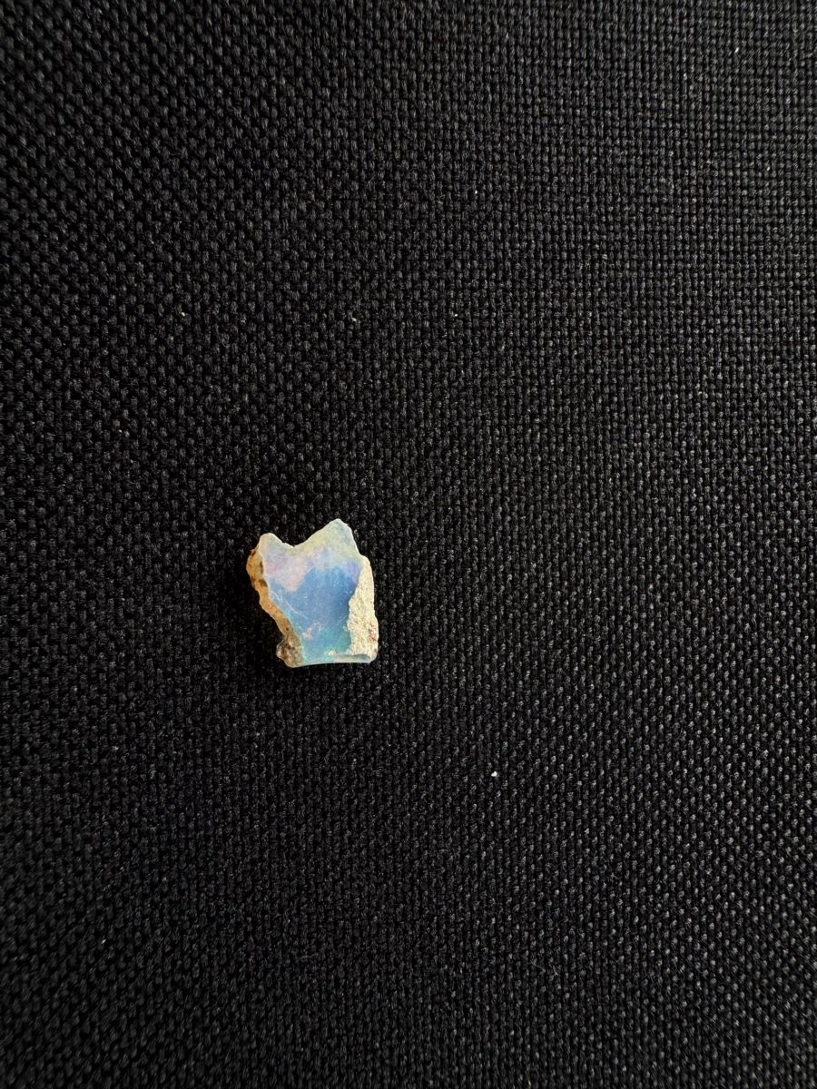 Pierres précieuses: Äthiopischer Opal Lot 6, 22.40ct – Neuf avec emballage d'origine à Wängi par Horus90 8