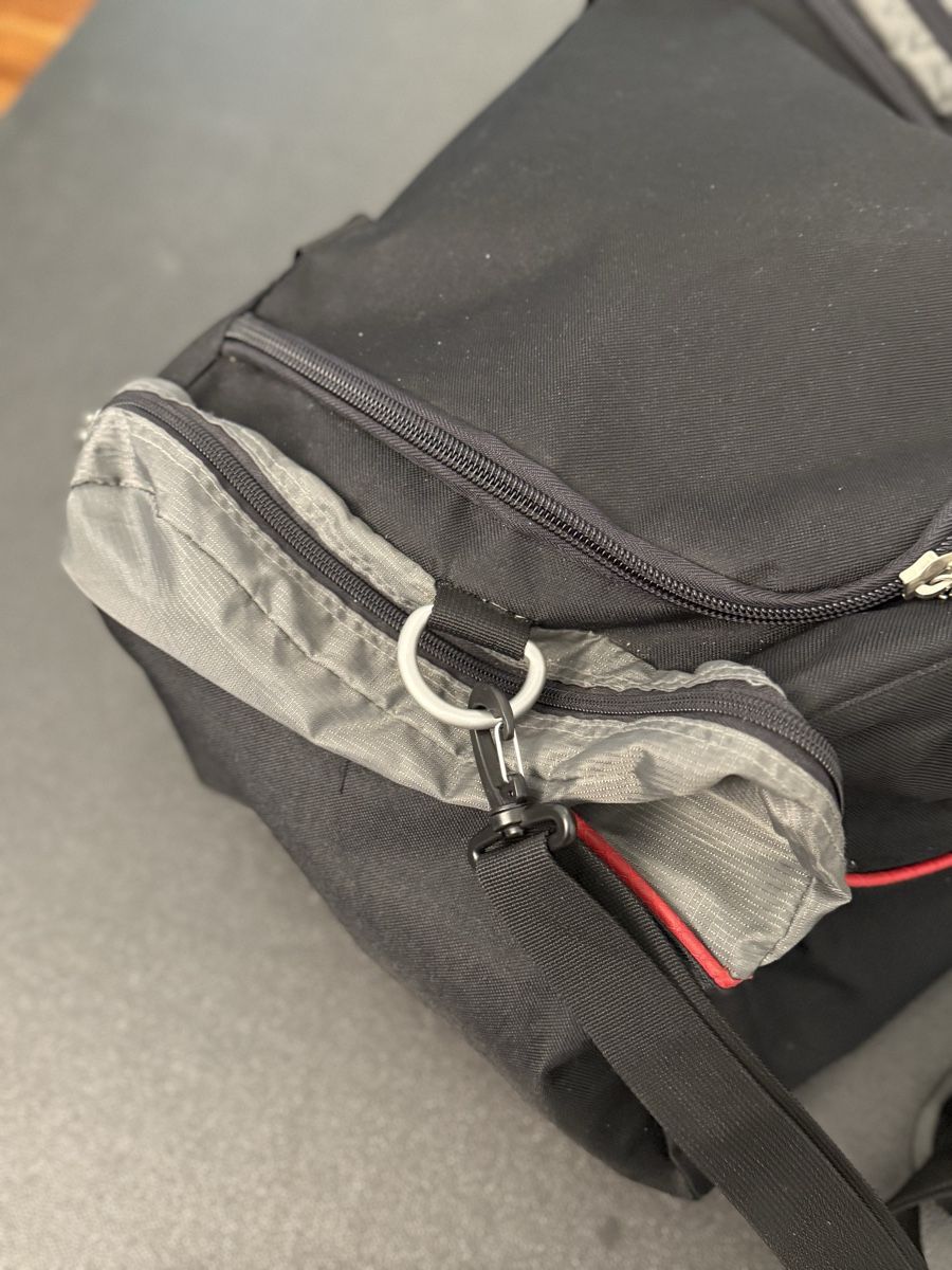 Taschen: Guinness Holdall Bag – Gebraucht aus Horgen von thesilverarrow