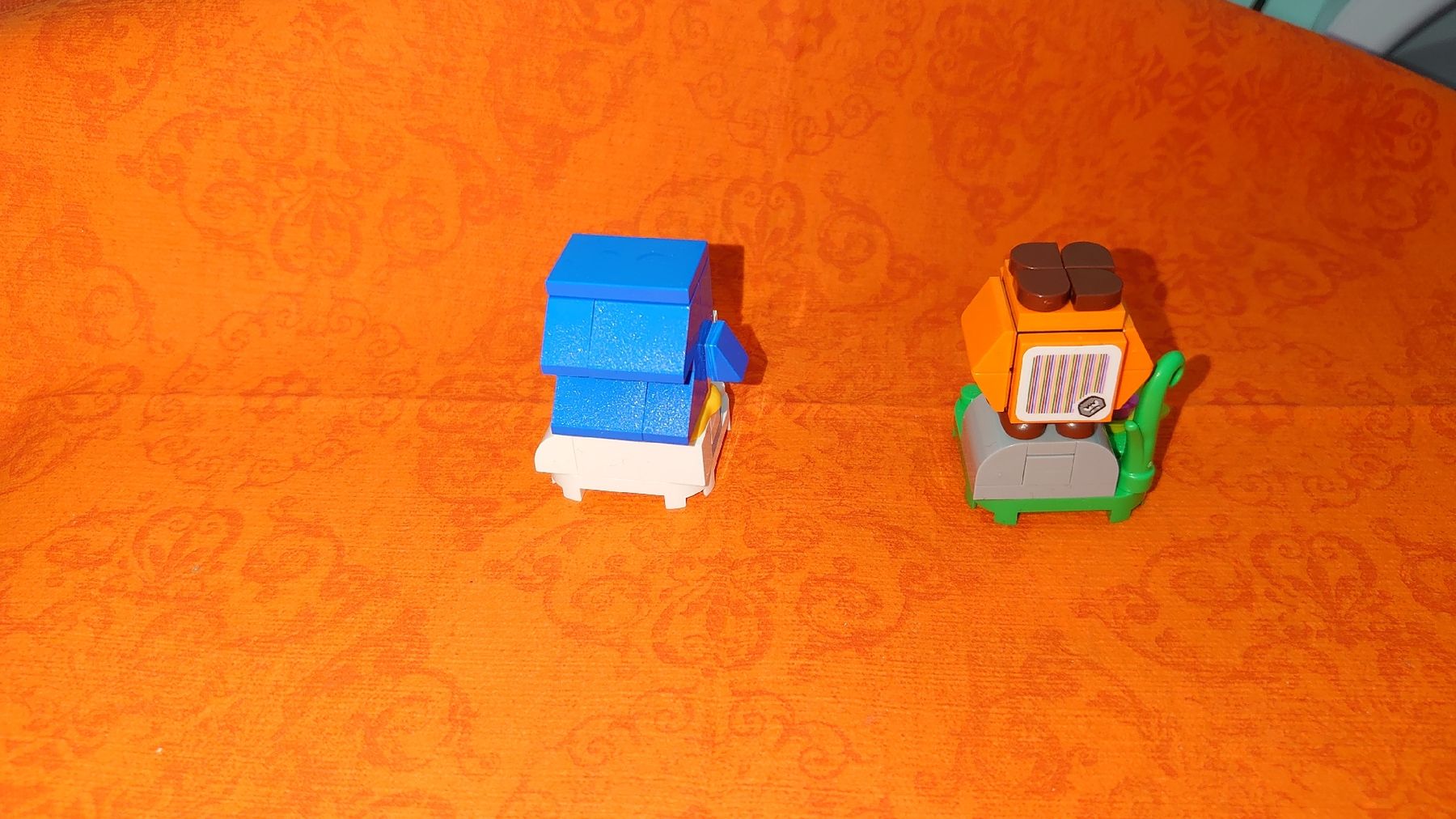 Lego Statuette: Lego Minifiguren Super Mario Serie 4 – Nuovo (secondo la descrizione) da Buchs SG venduto da Looni-Maah 2