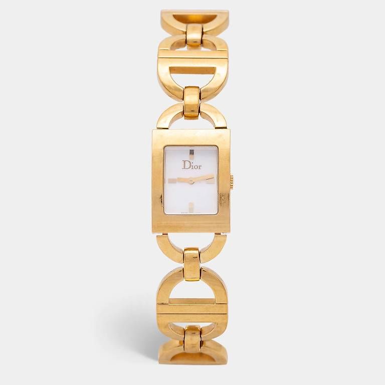Orologi: Christian Dior Malice Square D78-159 – Usato da Cernier venduto da eliasi2706